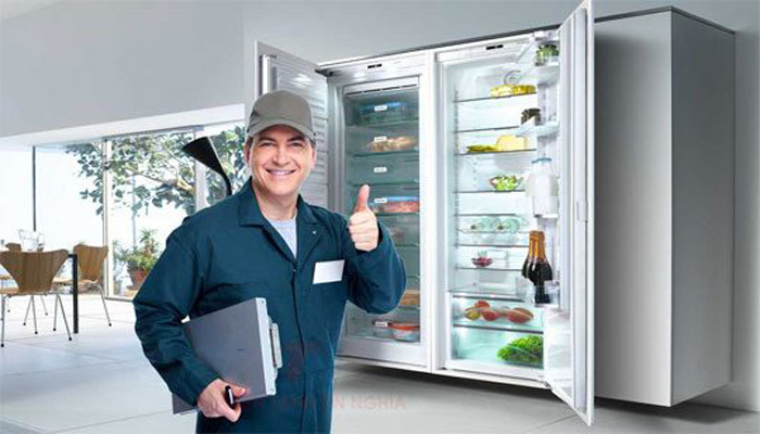 Tiến Đạt - trung tâm sửa chữa tủ lạnh uy tín nhất TP.HCM