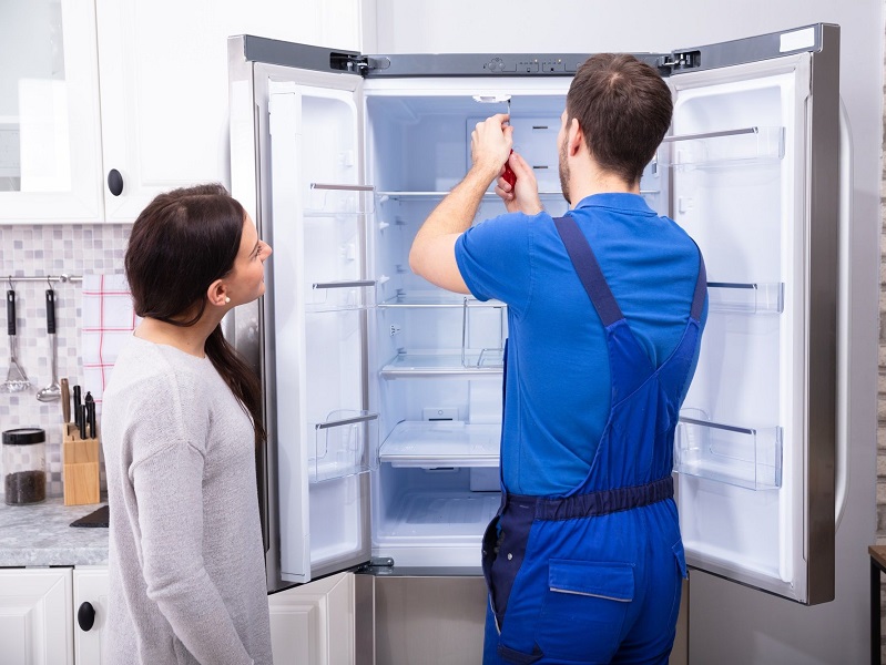 Tiến Đạt - trung tâm sửa chữa tủ lạnh uy tín